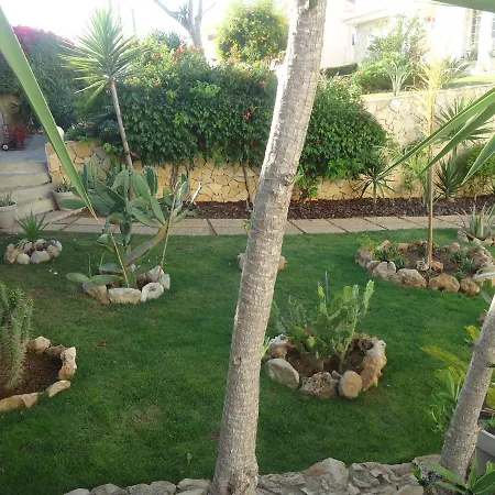 Frühstückspension Vivenda L'olivier Quarteira